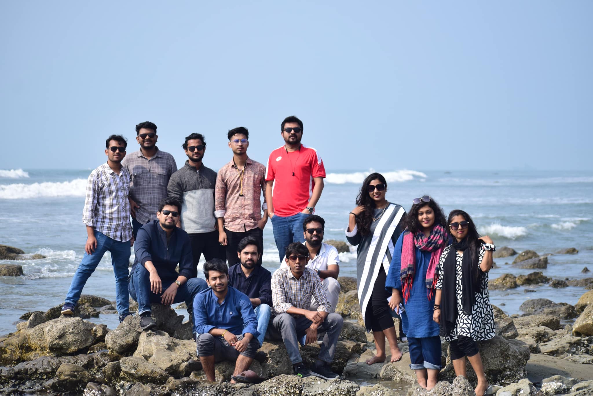 Apptriangle group photo 1
